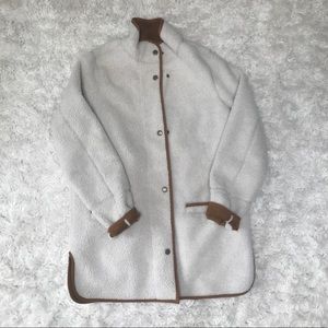 Old Navy Sherpa Jacket
